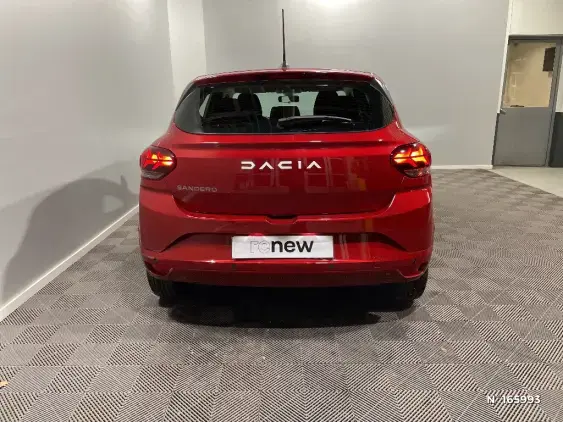 DACIA SANDERO III - voiture d'occasion - Photo 6