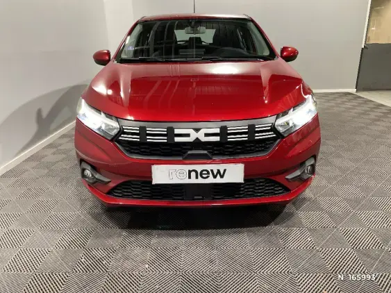 DACIA SANDERO III - voiture d'occasion - Photo 3