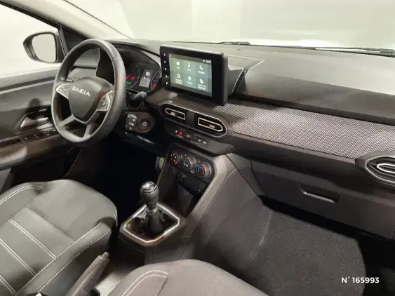DACIA SANDERO III - voiture d'occasion - Photo 10