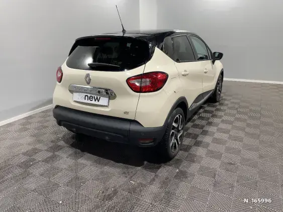 RENAULT CAPTUR - voiture d'occasion - Photo 4