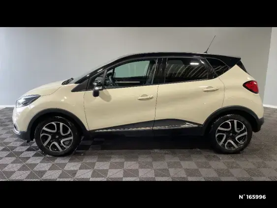 RENAULT CAPTUR - voiture d'occasion - Photo 2