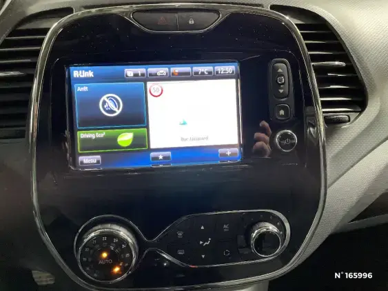 RENAULT CAPTUR - voiture d'occasion - Photo 13