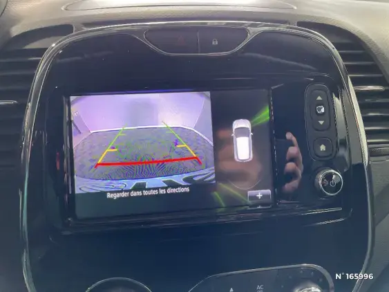 RENAULT CAPTUR - voiture d'occasion - Photo 14
