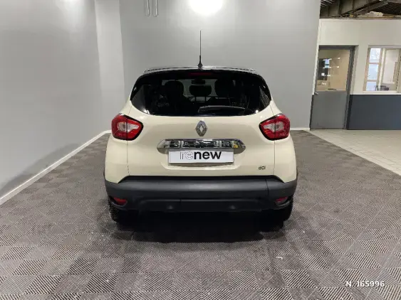 RENAULT CAPTUR - voiture d'occasion - Photo 6