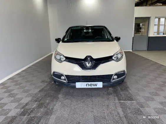 RENAULT CAPTUR - voiture d'occasion - Photo 3