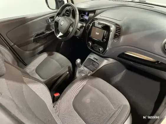 RENAULT CAPTUR - voiture d'occasion - Photo 10