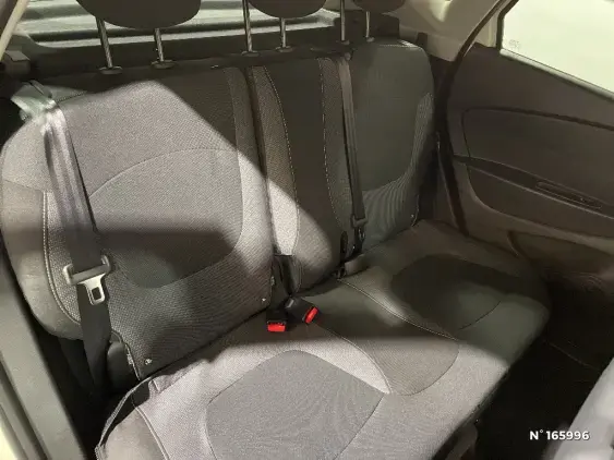 RENAULT CAPTUR - voiture d'occasion - Photo 11