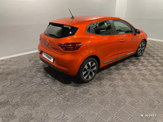 RENAULT CLIO V - voiture d'occasion - Photo 4