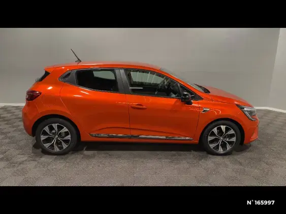 RENAULT CLIO V - voiture d'occasion - Photo 5