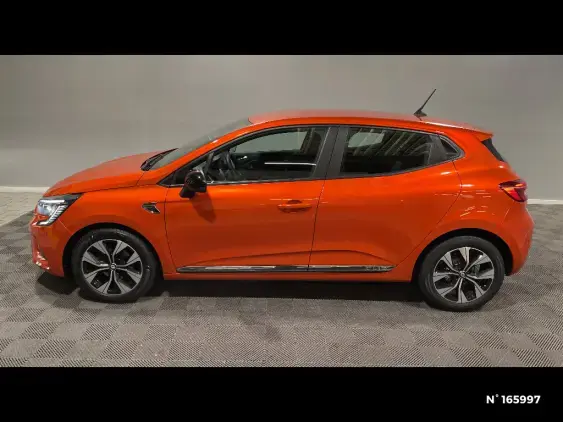 RENAULT CLIO V - voiture d'occasion - Photo 2