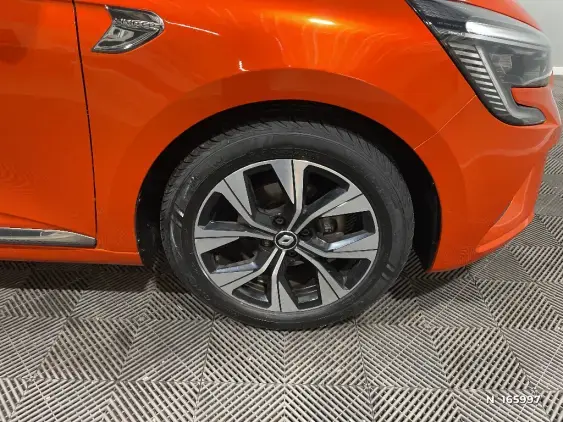 RENAULT CLIO V - voiture d'occasion - Photo 8