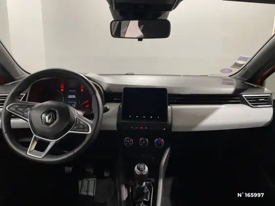 RENAULT CLIO V - voiture d'occasion - Photo 9