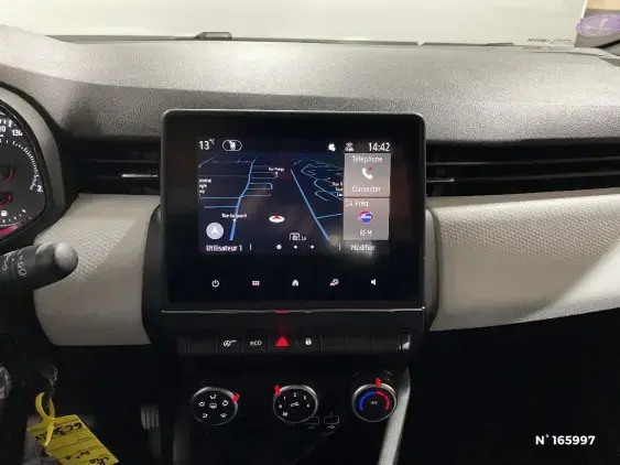 RENAULT CLIO V - voiture d'occasion - Photo 13