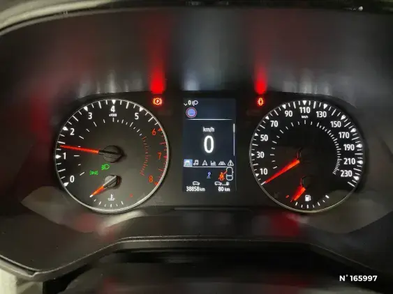 RENAULT CLIO V - voiture d'occasion - Photo 12