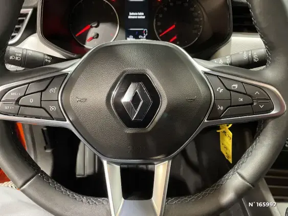 RENAULT CLIO V - voiture d'occasion - Photo 31