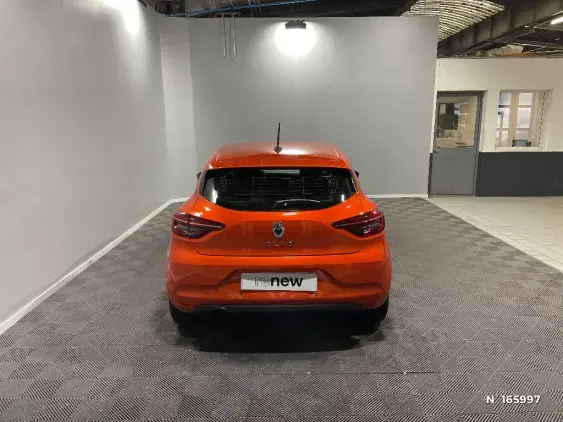 RENAULT CLIO V - voiture d'occasion - Photo 6