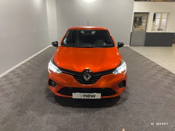 RENAULT CLIO V - voiture d'occasion - Photo 3