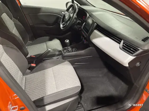 RENAULT CLIO V - voiture d'occasion - Photo 10