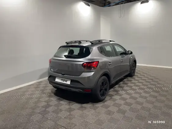 DACIA SANDERO III - voiture d'occasion - Photo 4