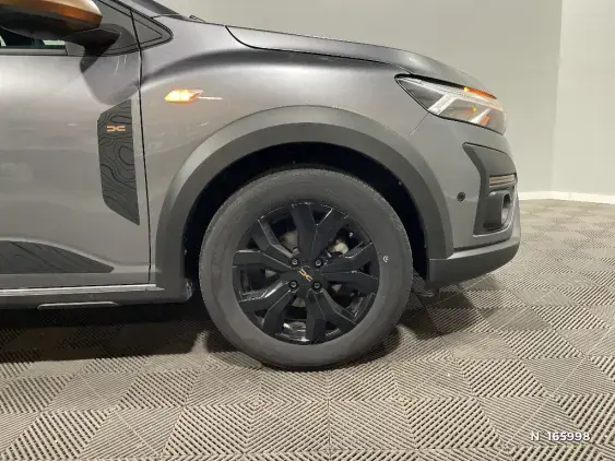 DACIA SANDERO III - voiture d'occasion - Photo 8