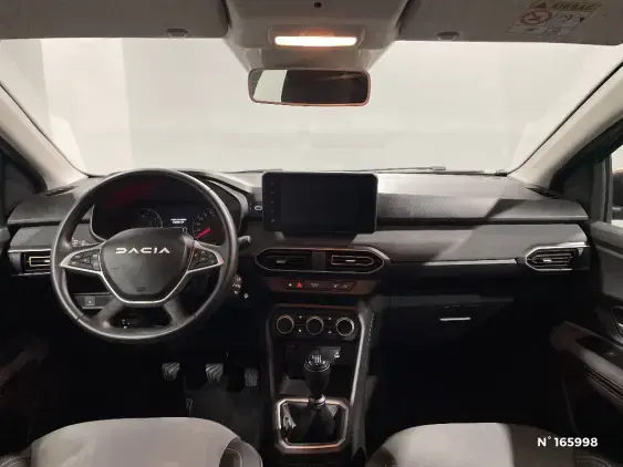 DACIA SANDERO III - voiture d'occasion - Photo 9