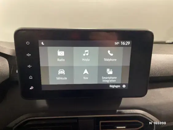 DACIA SANDERO III - voiture d'occasion - Photo 13