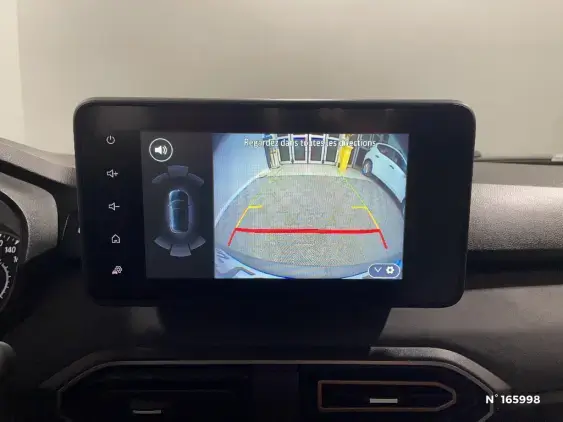 DACIA SANDERO III - voiture d'occasion - Photo 14