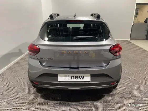 DACIA SANDERO III - voiture d'occasion - Photo 6