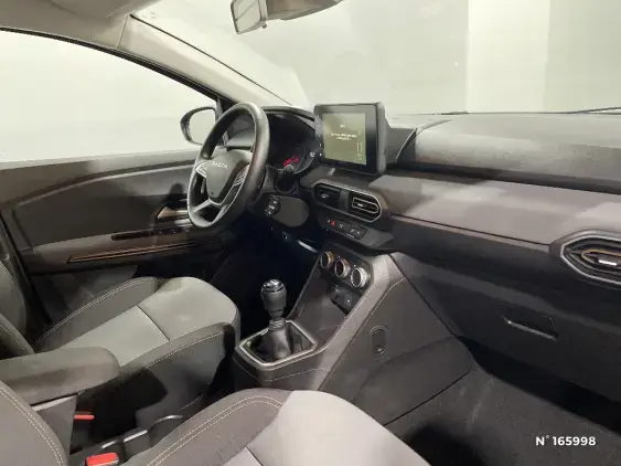 DACIA SANDERO III - voiture d'occasion - Photo 10