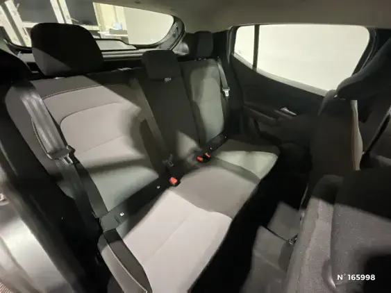 DACIA SANDERO III - voiture d'occasion - Photo 11