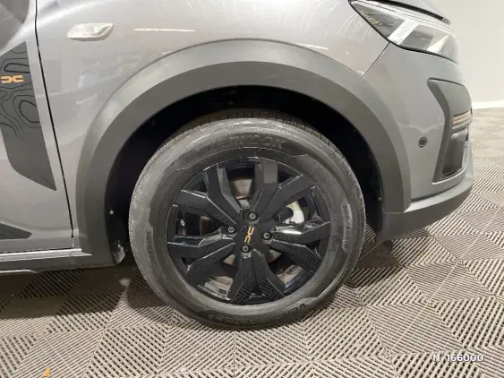 DACIA JOGGER - voiture d'occasion - Photo 8