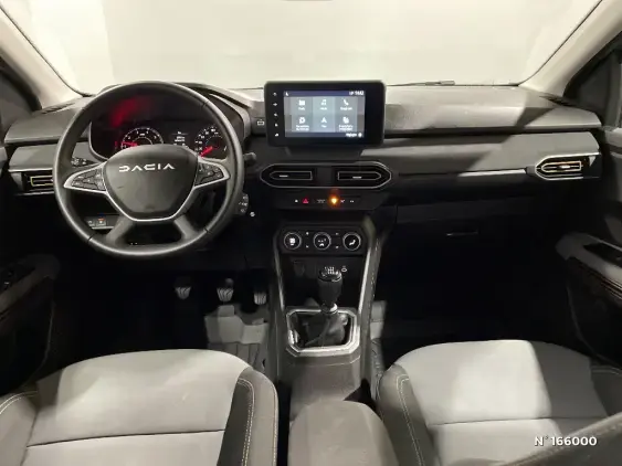 DACIA JOGGER - voiture d'occasion - Photo 9