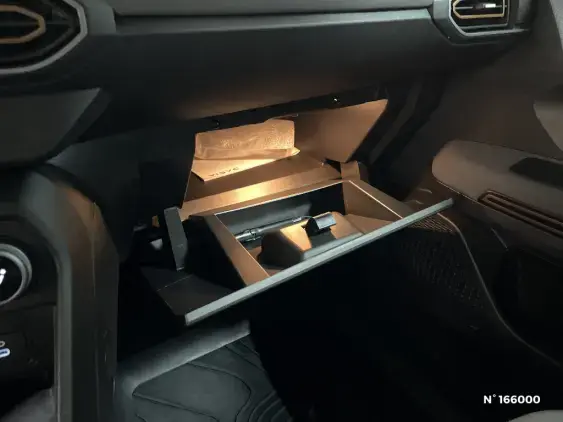 DACIA JOGGER - voiture d'occasion - Photo 32