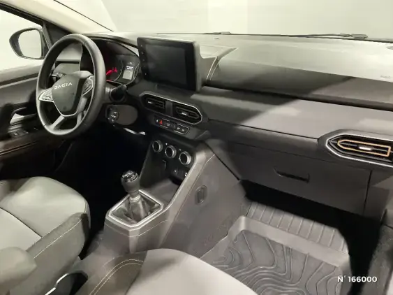 DACIA JOGGER - voiture d'occasion - Photo 10