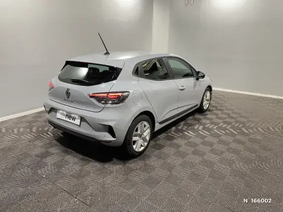 RENAULT CLIO V - voiture d'occasion - Photo 4