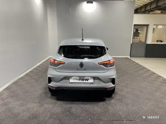 RENAULT CLIO V - voiture d'occasion - Photo 6