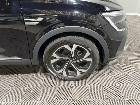 RENAULT ARKANA - voiture d'occasion - Photo 8