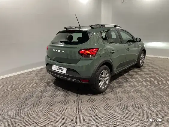 DACIA SANDERO III - voiture d'occasion - Photo 4