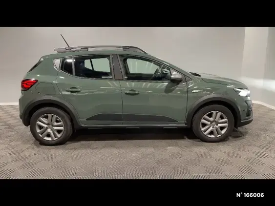 DACIA SANDERO III - voiture d'occasion - Photo 5