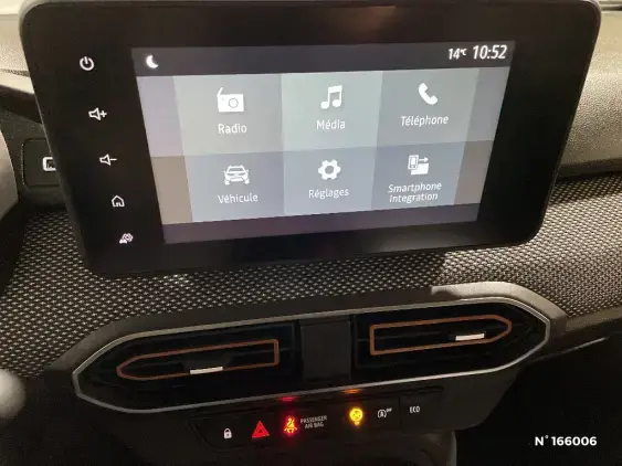 DACIA SANDERO III - voiture d'occasion - Photo 13