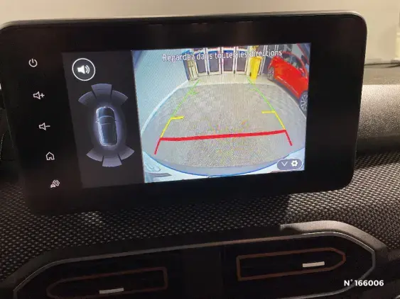 DACIA SANDERO III - voiture d'occasion - Photo 14