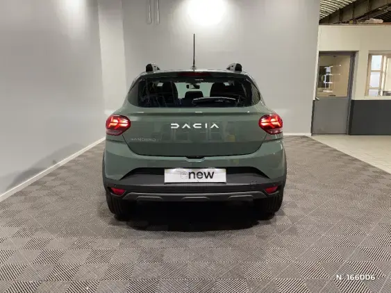 DACIA SANDERO III - voiture d'occasion - Photo 6