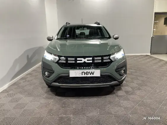 DACIA SANDERO III - voiture d'occasion - Photo 3