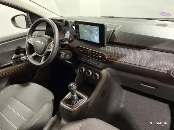 DACIA SANDERO III - voiture d'occasion - Photo 10