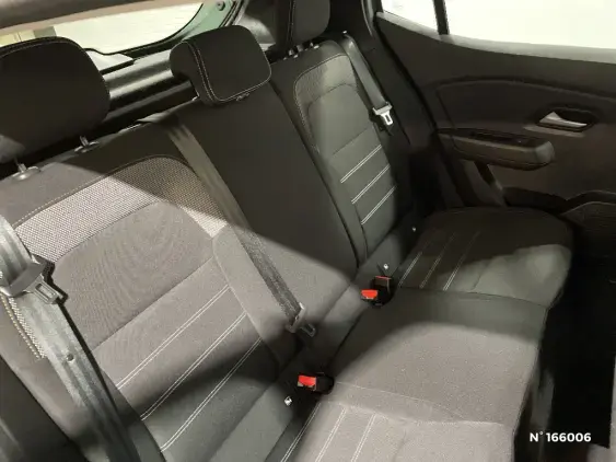 DACIA SANDERO III - voiture d'occasion - Photo 11