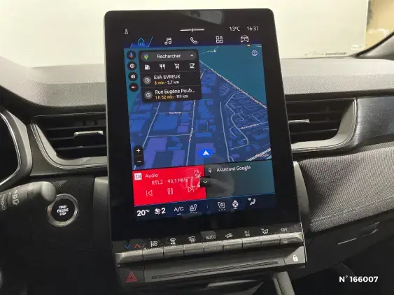 RENAULT SYMBIOZ - voiture d'occasion - Photo 13