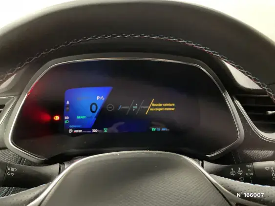 RENAULT SYMBIOZ - voiture d'occasion - Photo 12