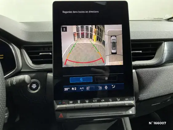 RENAULT SYMBIOZ - voiture d'occasion - Photo 14