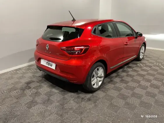 RENAULT CLIO V - voiture d'occasion - Photo 4