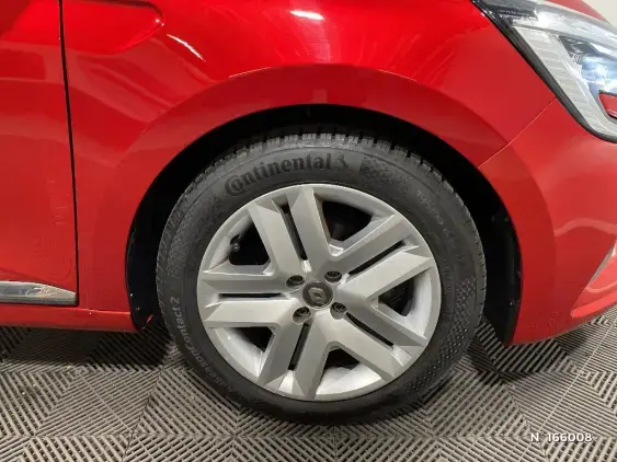 RENAULT CLIO V - voiture d'occasion - Photo 8